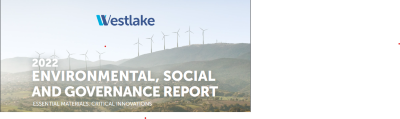 2022 Westlake ESG Report